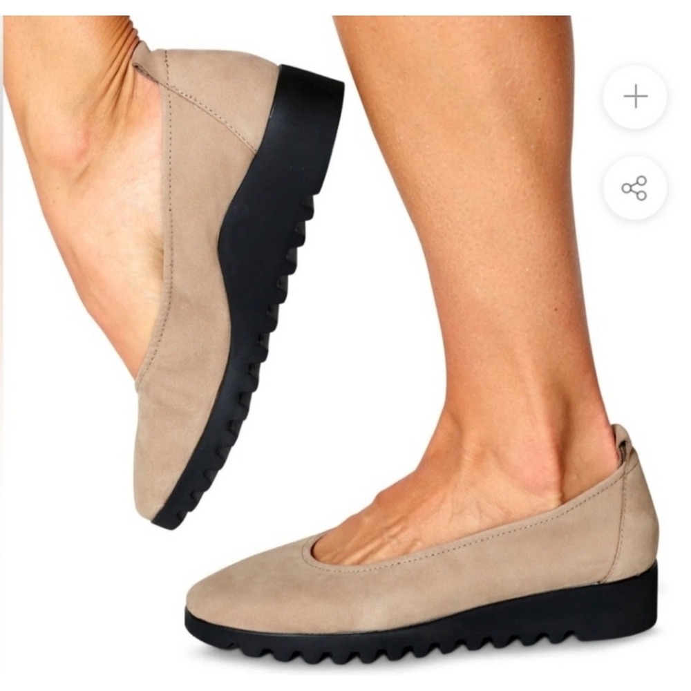 AETREX‎ WOMEN'S AETREX BRIANNA BALLET FLAT